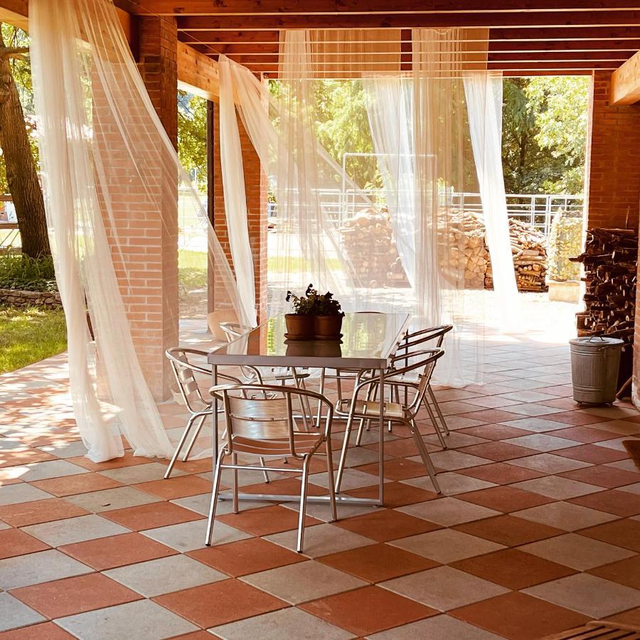Cameloth B&B Settimo Rottaro Exterior foto